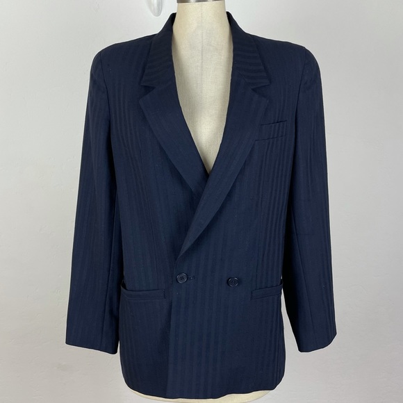 Dior Striped Blazer